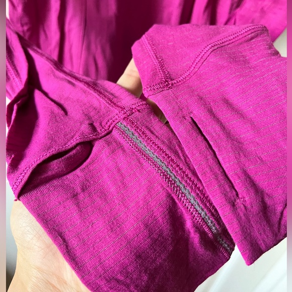 Lululemon 5 Mile Long Sleeve
Raspberry - Picture 7 of 8